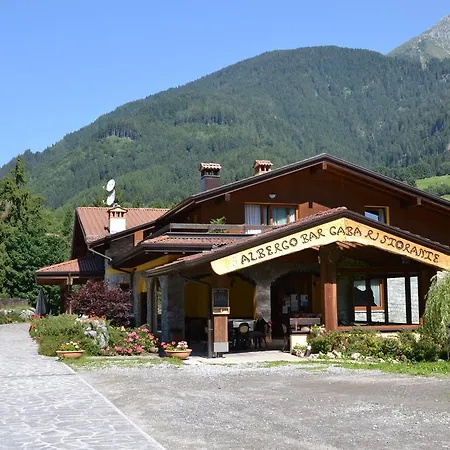 Hotel Ristorante Gaba 3*